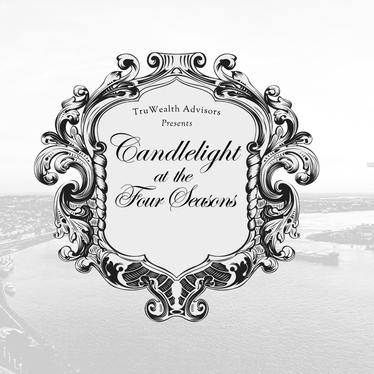 Candlelight at the Four Seasons 2025 - logo